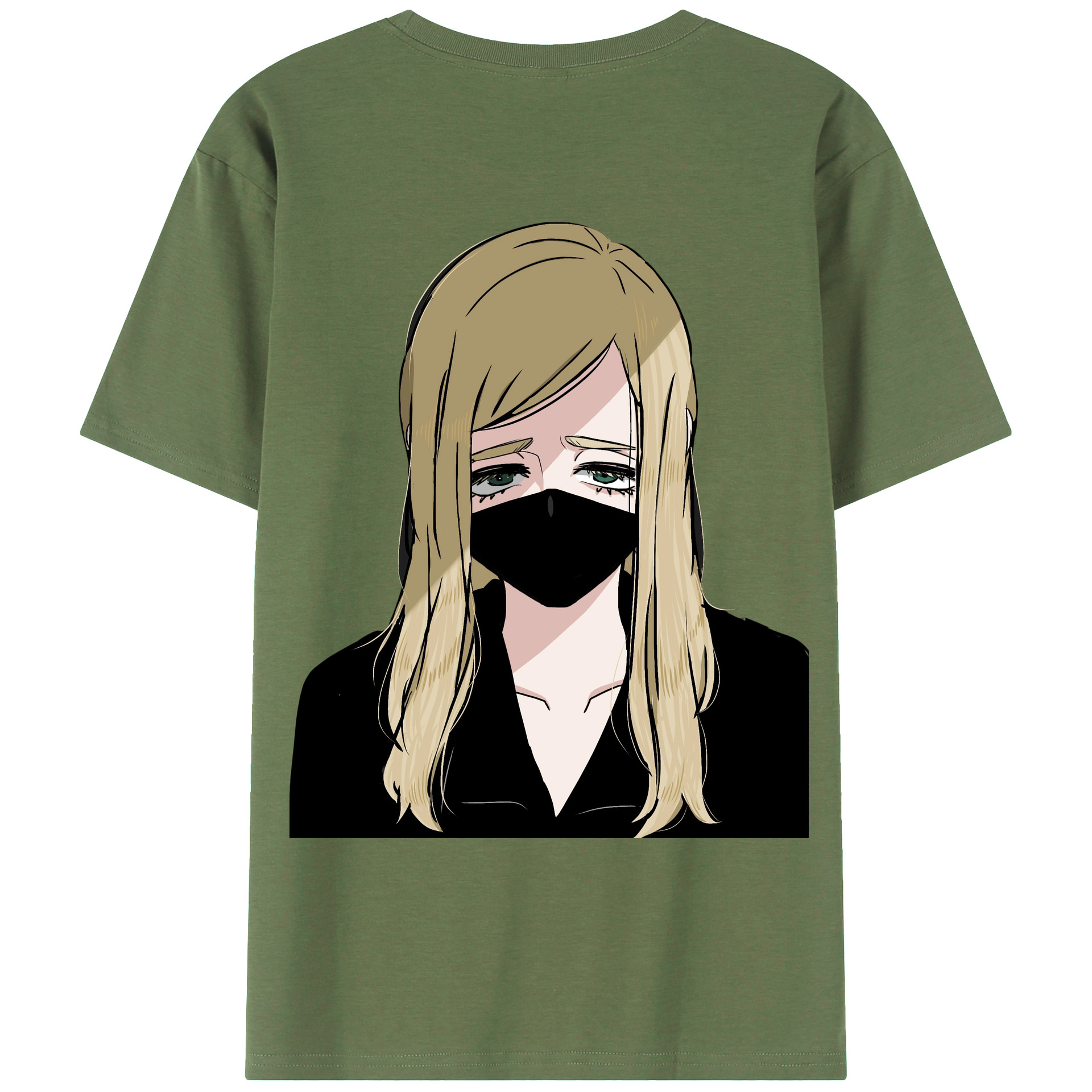 （画像用） 東京リベンジャーズ Tokyo Revengers 綿100％ メンズ半袖Tシャツ（バックプリント） 通気性